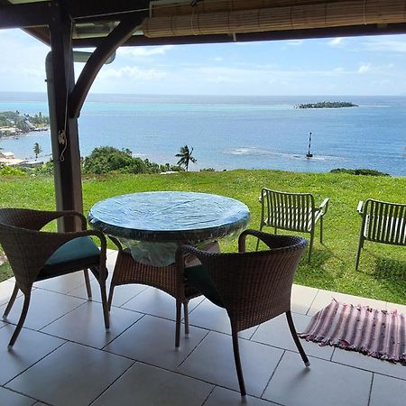 Bed and Breakfast Faré Mahi Mahi Uturoa Exterior foto