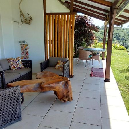 Bed and Breakfast Faré Mahi Mahi Uturoa Exterior foto