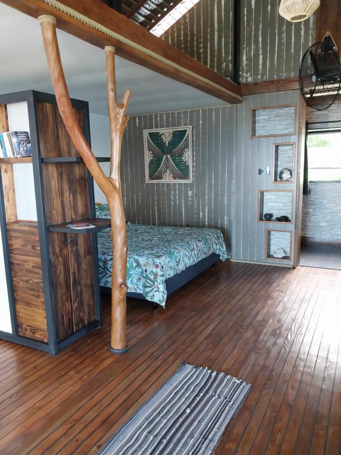 Bed and Breakfast Faré Mahi Mahi Uturoa Exterior foto