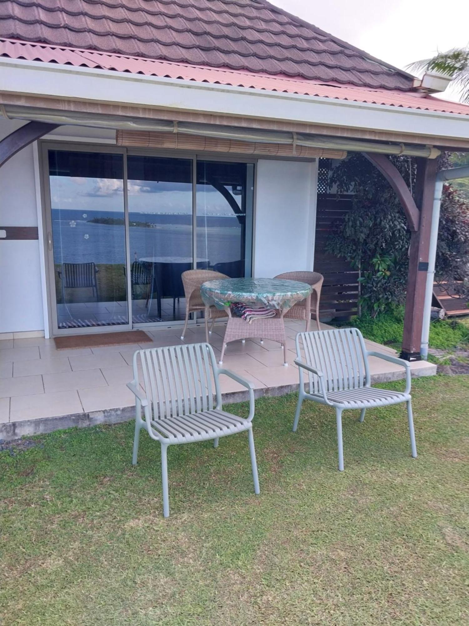 Bed and Breakfast Faré Mahi Mahi Uturoa Exterior foto