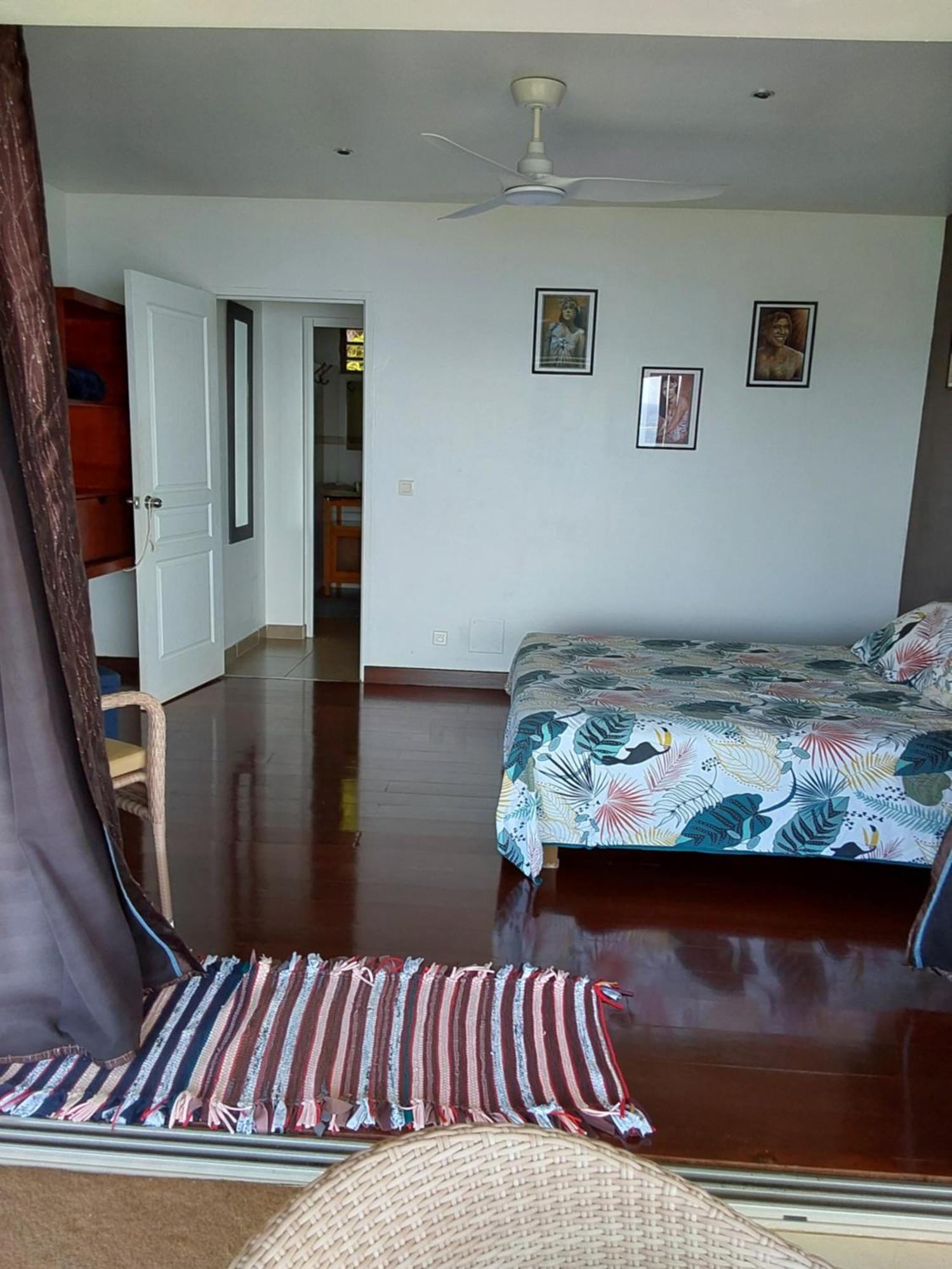 Bed and Breakfast Faré Mahi Mahi Uturoa Exterior foto