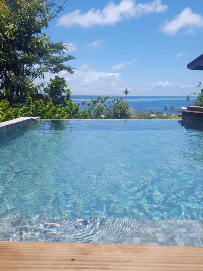 Bed and Breakfast Faré Mahi Mahi Uturoa Exterior foto